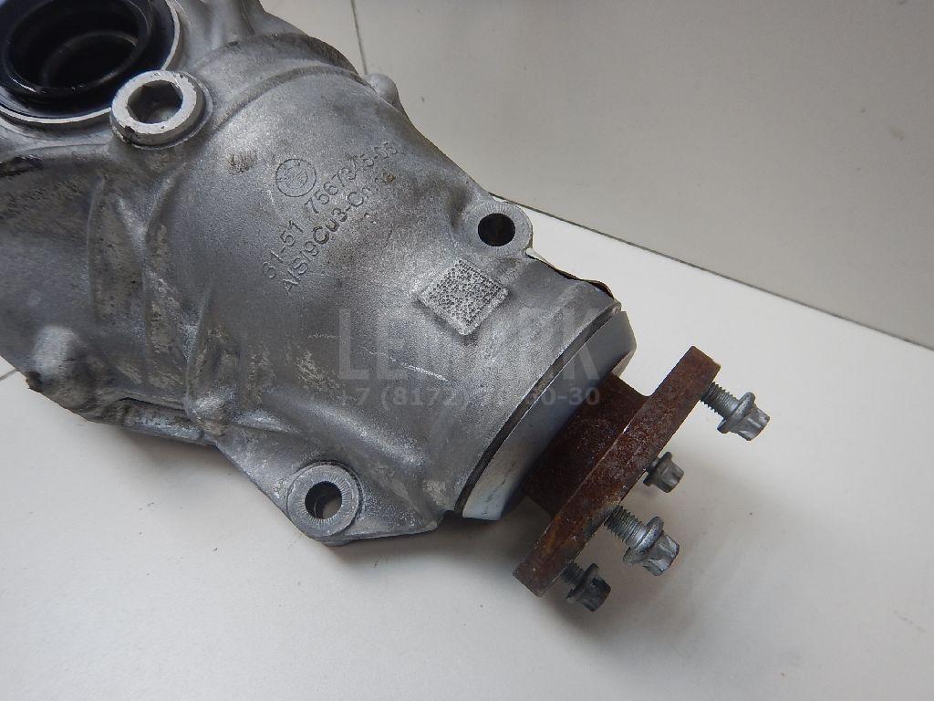 Редуктор переднего моста для  BMW 3-serie F30/F31/F80 2011-2020