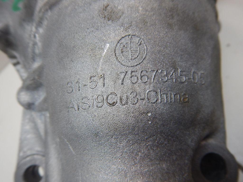 Редуктор переднего моста для  BMW 3-serie F30/F31/F80 2011-2020