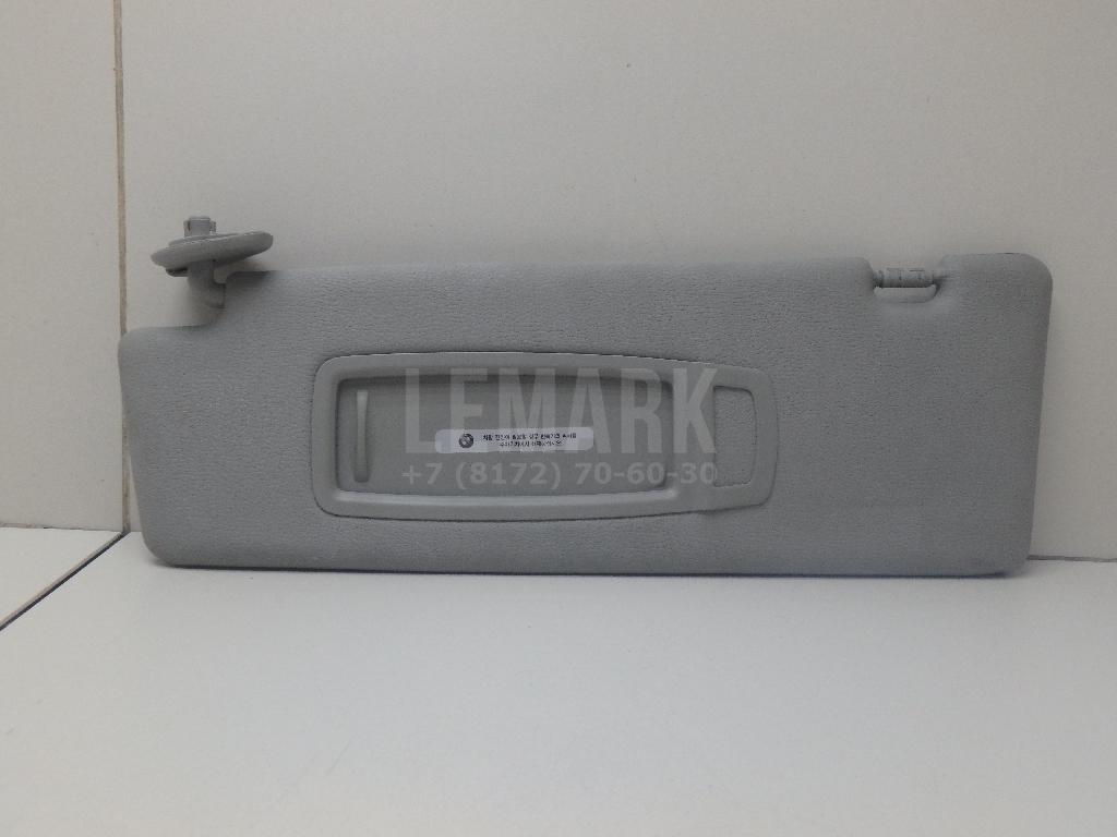 Козырек солнцезащитный (внутри) для  Audi Allroad quattro 2000-2005