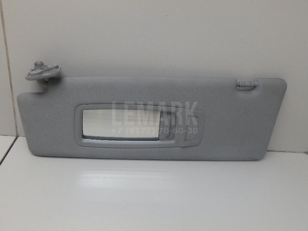 Козырек солнцезащитный (внутри) для  Audi Allroad quattro 2000-2005