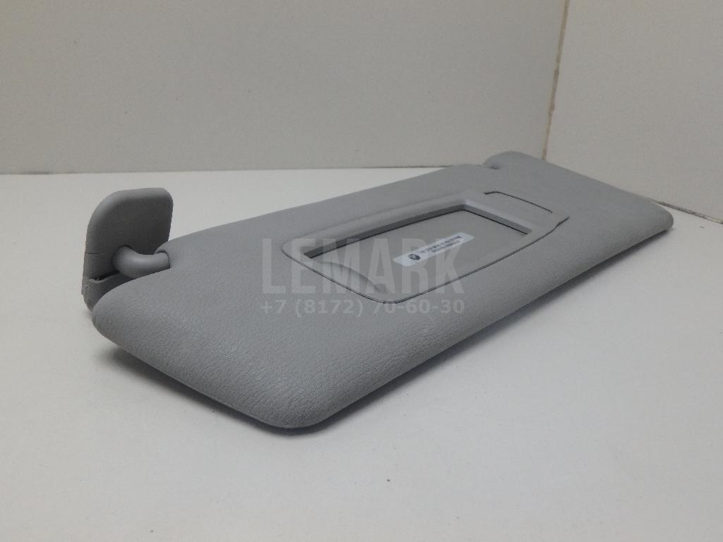 Козырек солнцезащитный (внутри) для  Audi Allroad quattro 2000-2005