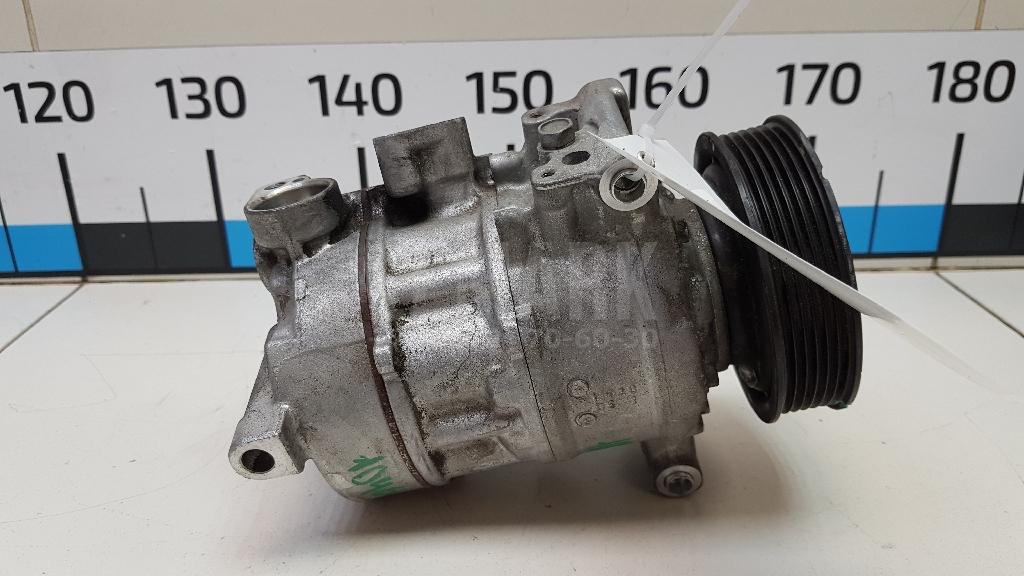 Компрессор кондиционера для  BMW 4-serie G22/G23 2020