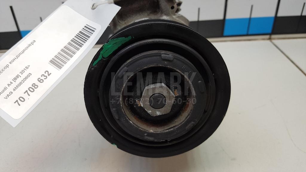 Компрессор кондиционера для  BMW 4-serie G22/G23 2020