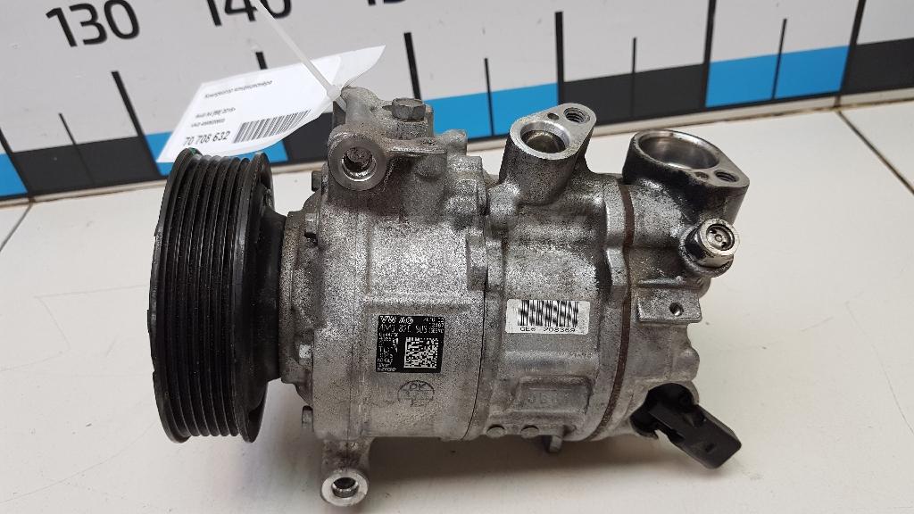 Компрессор кондиционера для  BMW 4-serie G22/G23 2020