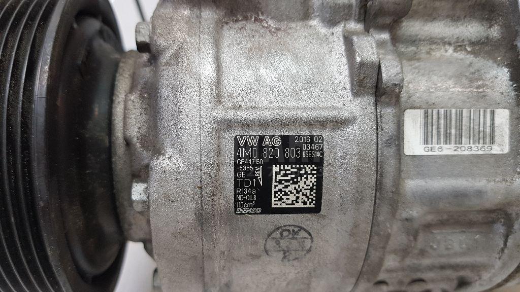 Компрессор кондиционера для  BMW 4-serie G22/G23 2020