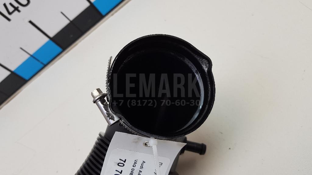 Патрубок воздушного фильтра для  BMW 1-serie E87/E81 2004-2011