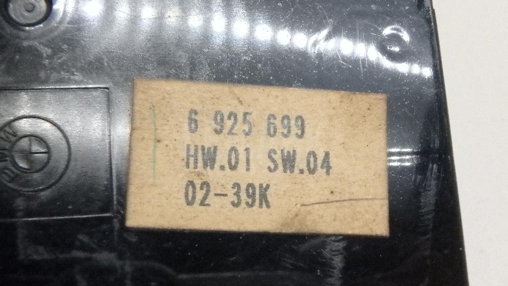 Блок управления стеклоподъемниками для  BMW X1 E84 2009-2015