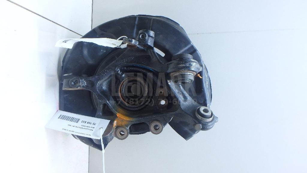 Кулак поворотный задний правый для  BMW 3-serie E90/E91 2005-2012