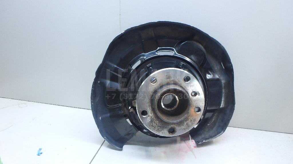 Кулак поворотный задний правый для  BMW 3-serie E90/E91 2005-2012