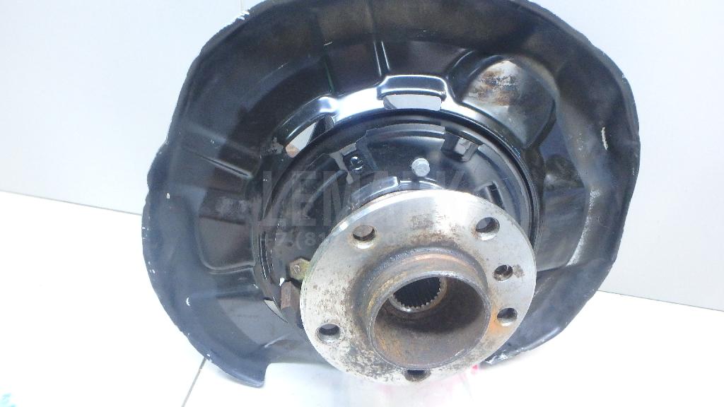 Кулак поворотный задний правый для  BMW 3-serie E90/E91 2005-2012