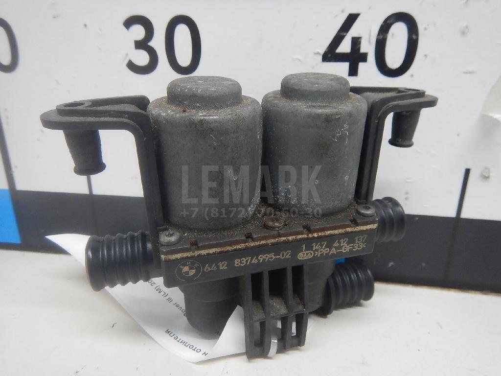 Клапан отопителя для  BMW 3-serie F34 GT 2012-2020