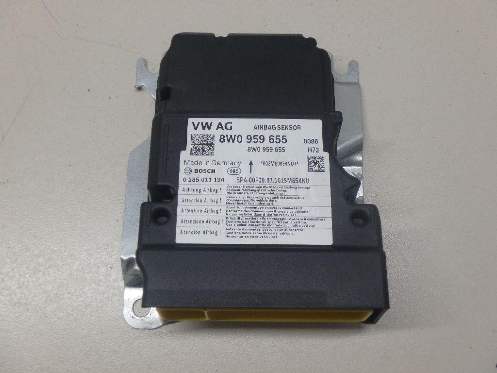 Блок управления AIR BAG