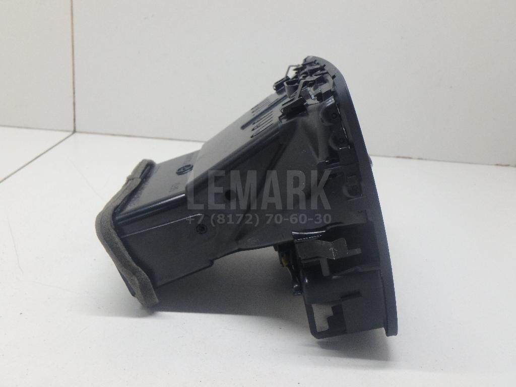 Дефлектор воздушный для  Ford Fiesta 2001-2008