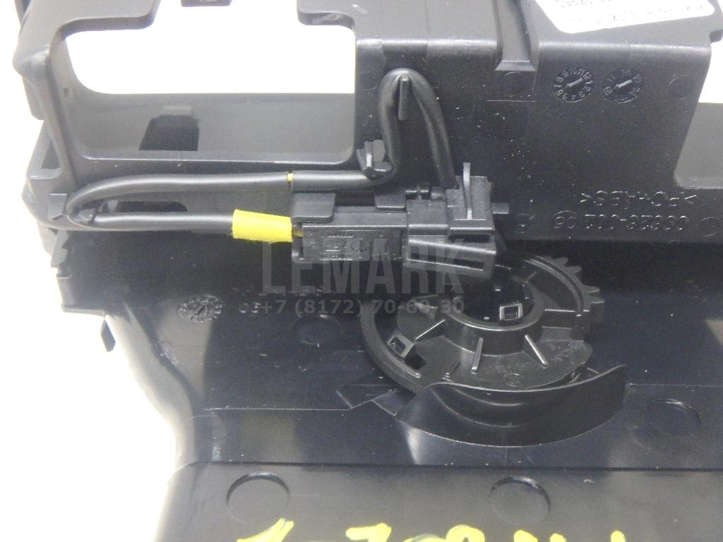 Дефлектор воздушный для  Ford Fiesta 2001-2008