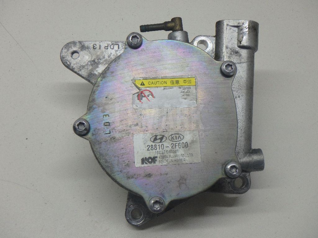 Насос вакуумный 288102F600 Hyundai-Kia