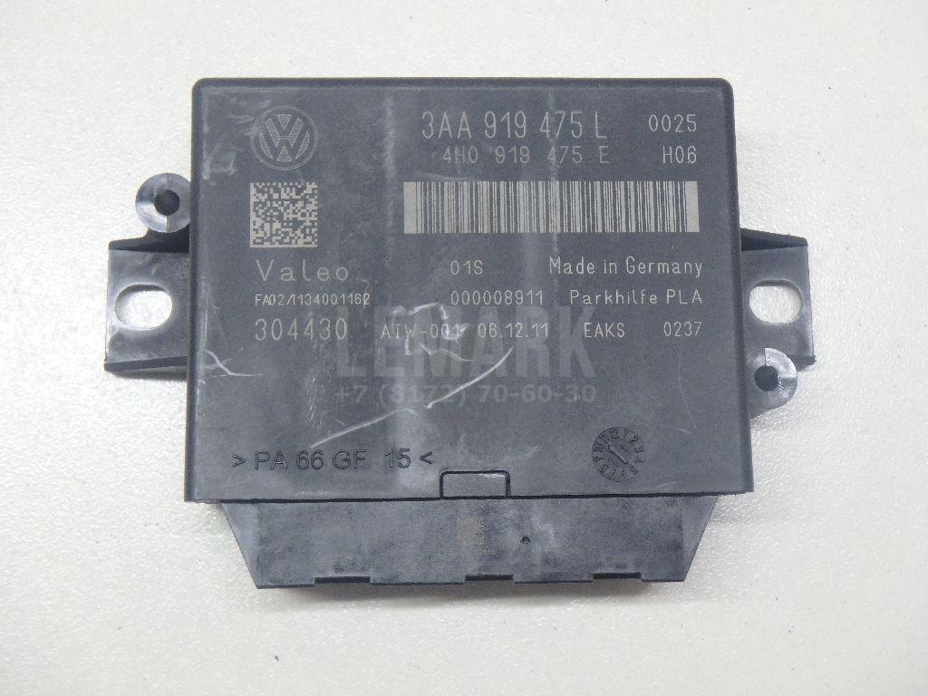 Блок управления парктроником 3AA919475L VAG