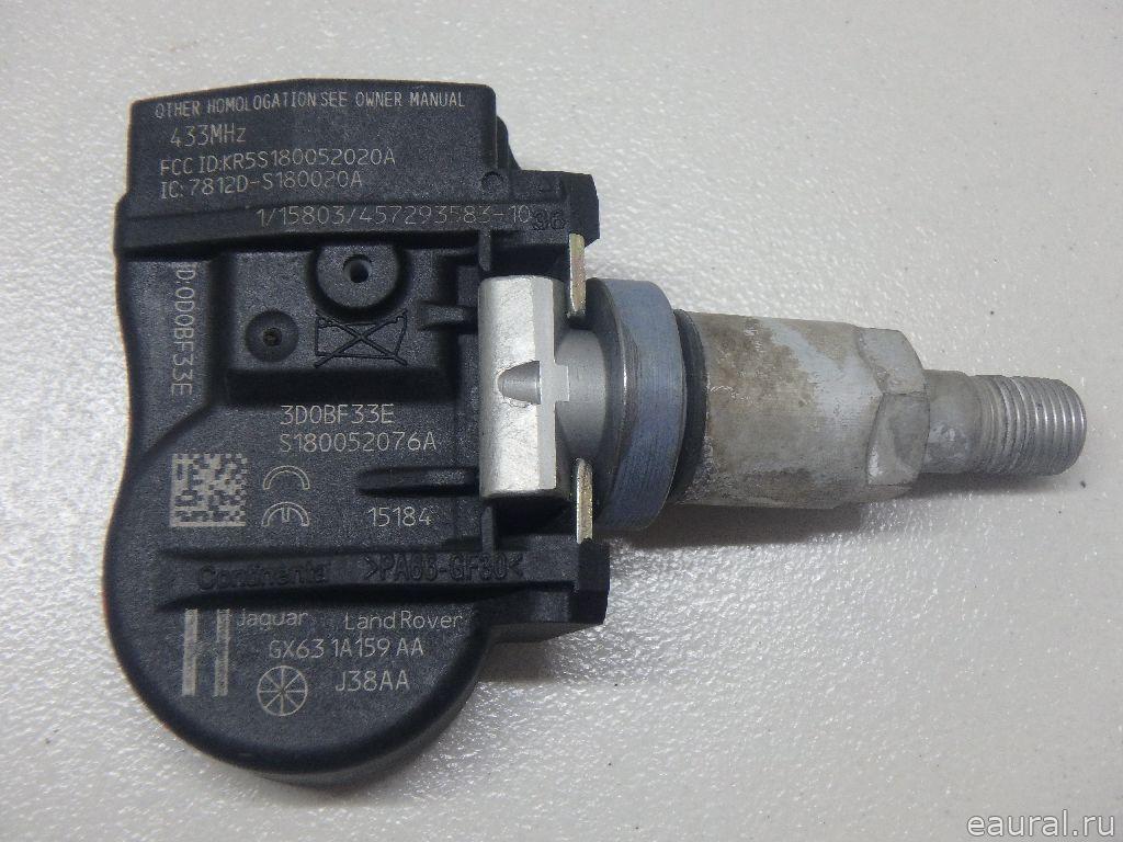 Датчик давления в шине (TPMS)