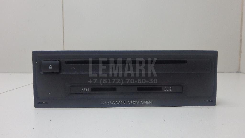 Проигрыватель CD/DVD 5G0035846A VAG