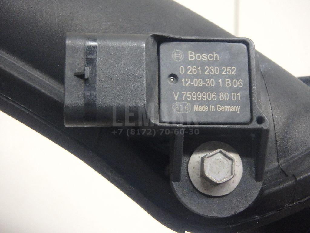 Патрубок интеркулера для  BMW Z4 E85/E86 2002-2008
