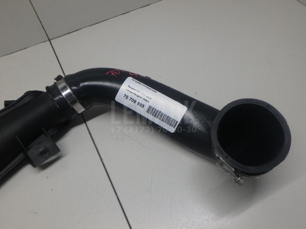 Патрубок интеркулера для  BMW Z4 E85/E86 2002-2008