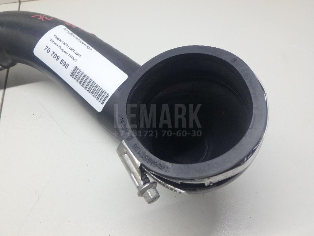 Патрубок интеркулера для  BMW Z4 E85/E86 2002-2008