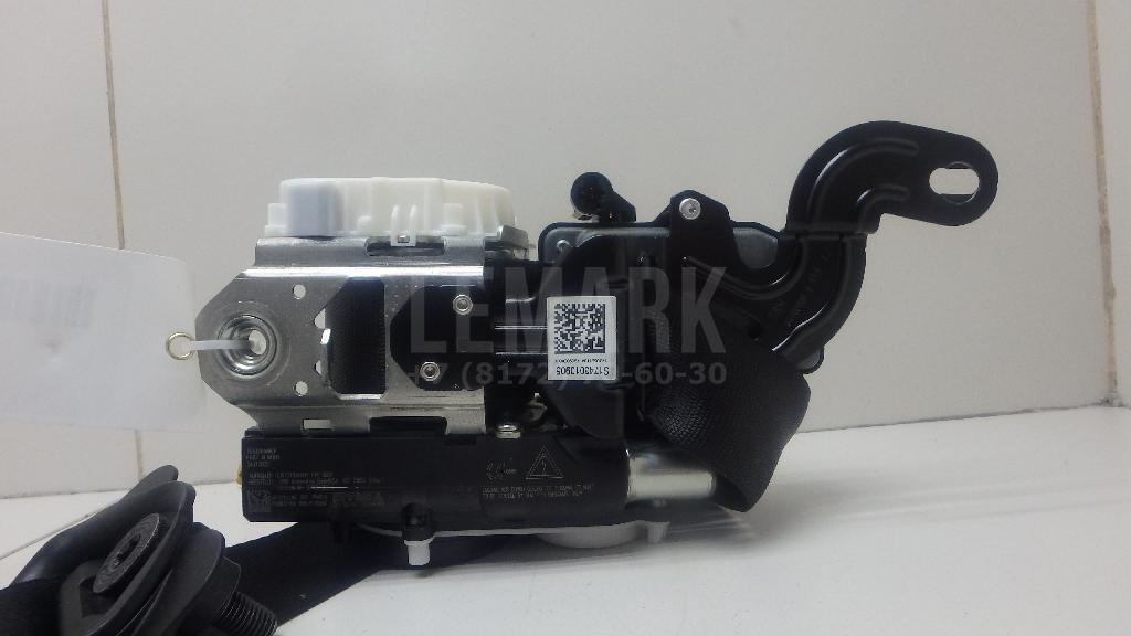 Ремень безопасности с пиропатроном для  BMW 3-serie F30/F31/F80 2011-2020