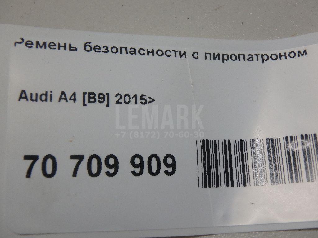 Ремень безопасности с пиропатроном для  Ford Focus I 1998-2005