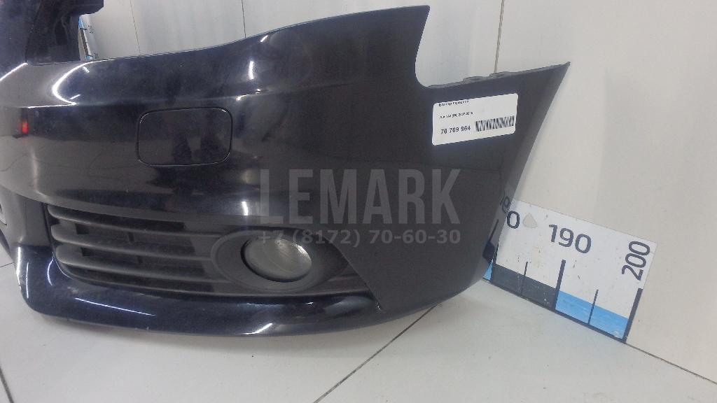 Бампер передний для  Ford Focus I 1998-2005