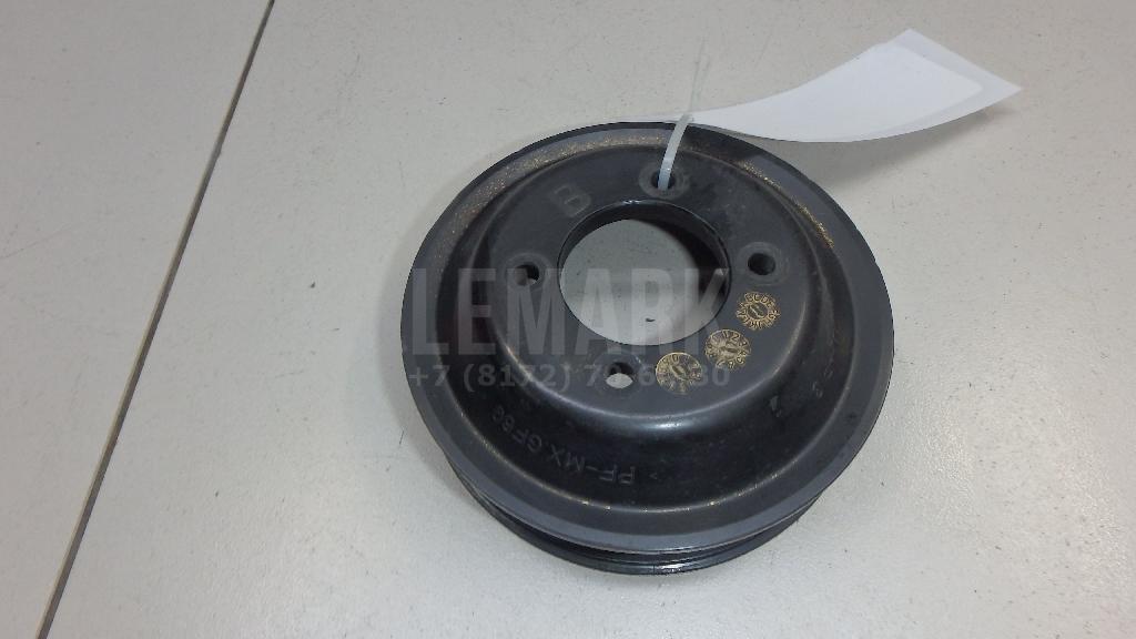 Шкив водяного насоса (помпы) для  BMW X3 E83 2004-2010
