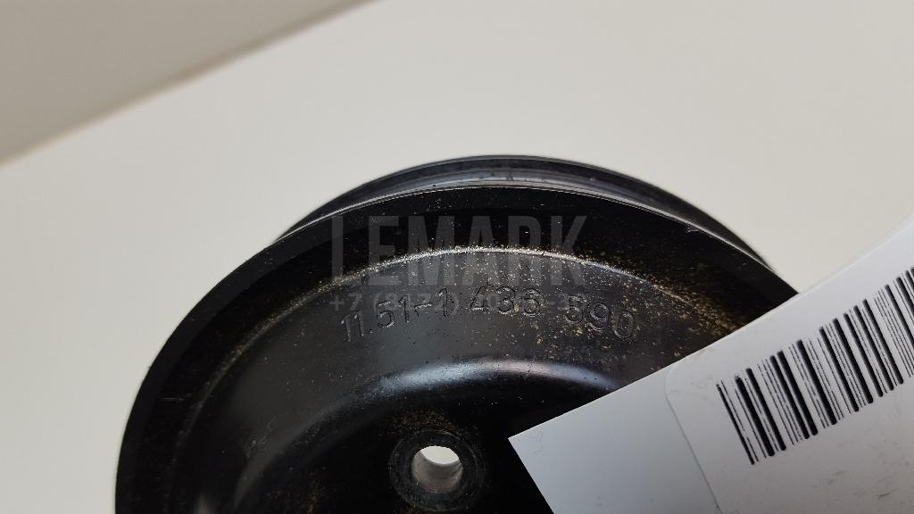 Шкив водяного насоса (помпы) для  BMW X3 E83 2004-2010
