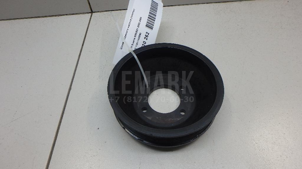 Шкив водяного насоса (помпы) для  BMW X3 E83 2004-2010