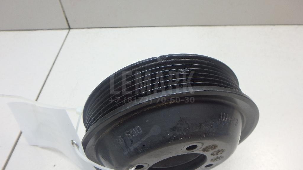 Шкив водяного насоса (помпы) для  BMW X3 E83 2004-2010