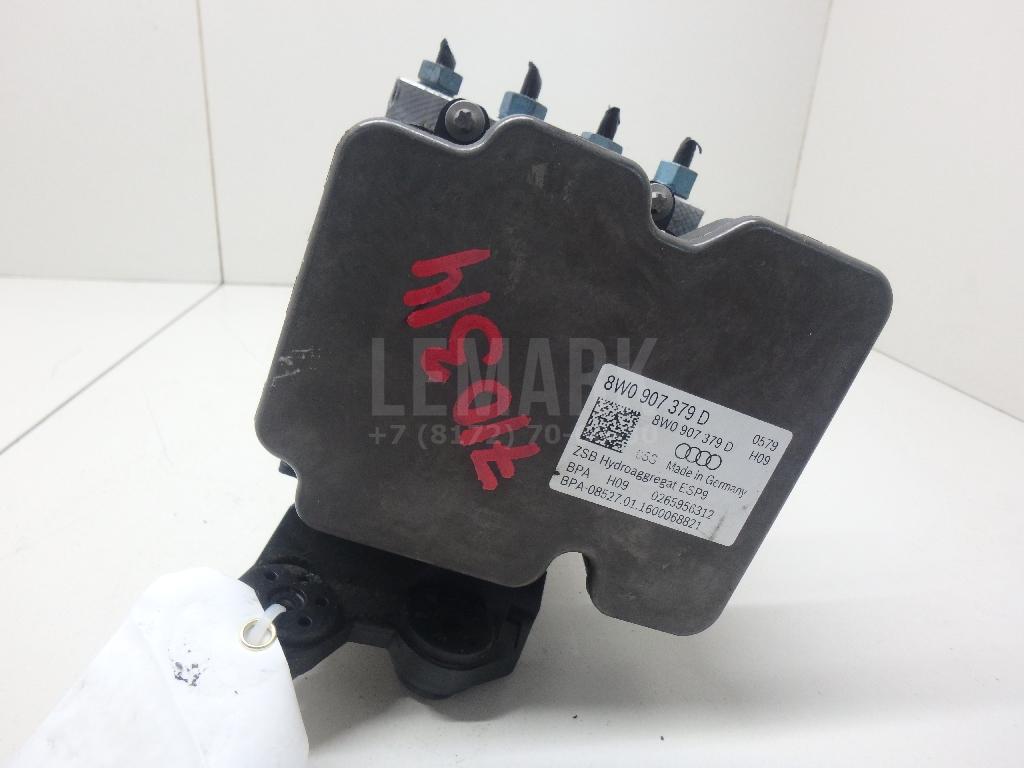 Блок ABS (насос) для  Audi V8 1988-1994