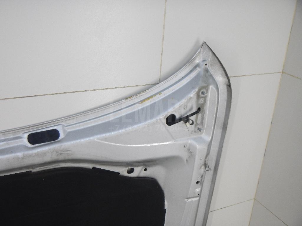Капот для  BMW X6 F16/F86 2014-2020