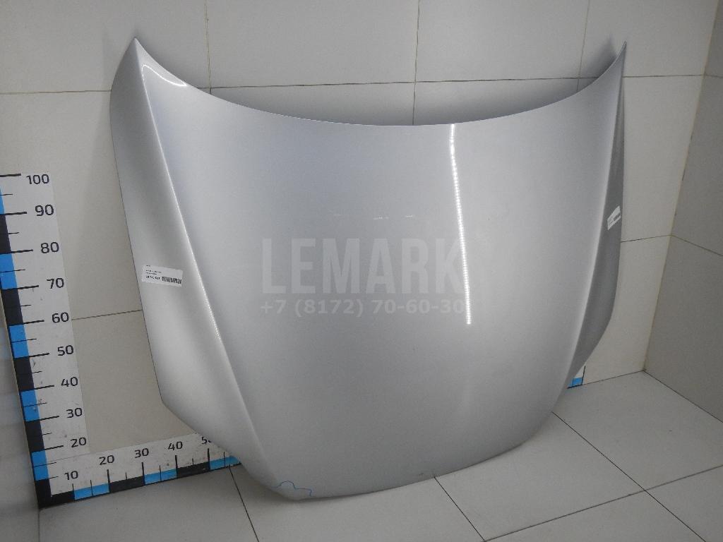 Капот для  BMW X6 F16/F86 2014-2020