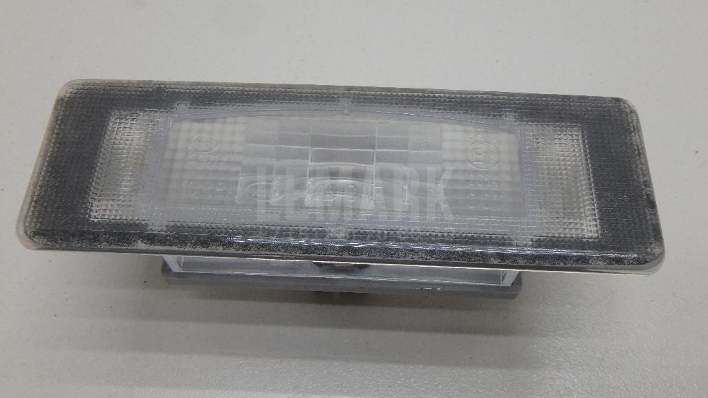 Фонарь подсветки номера 92501C1000 Hyundai-Kia