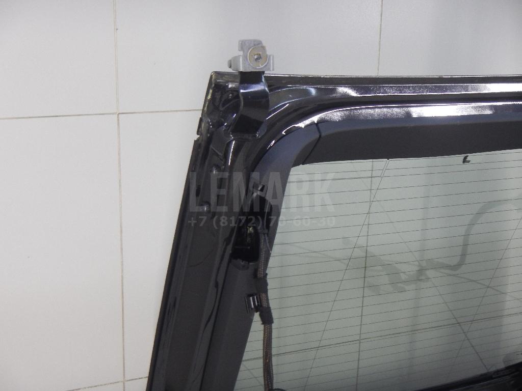 Дверь багажника со стеклом для  BMW X1 E84 2009-2015