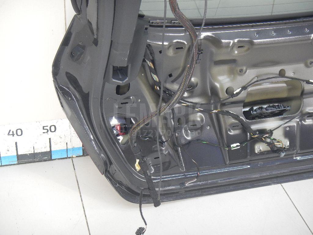 Дверь багажника со стеклом для  BMW X1 E84 2009-2015