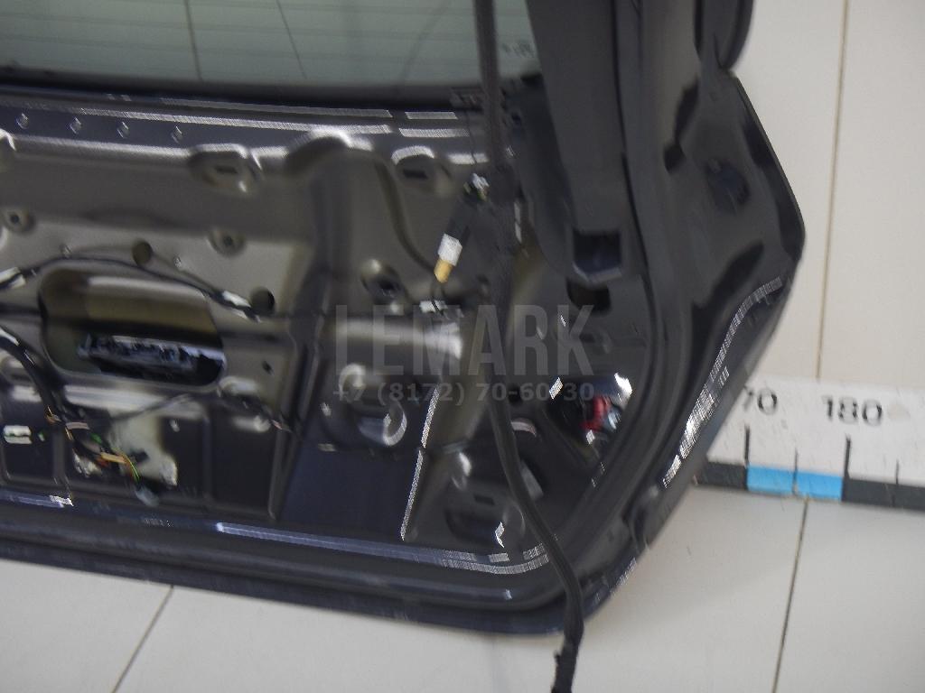 Дверь багажника со стеклом для  BMW X1 E84 2009-2015