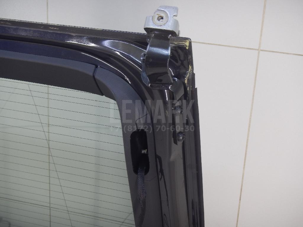 Дверь багажника со стеклом для  BMW X1 E84 2009-2015