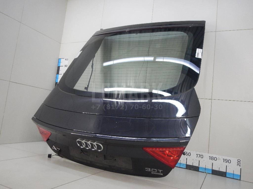 Дверь багажника со стеклом для  BMW X1 E84 2009-2015