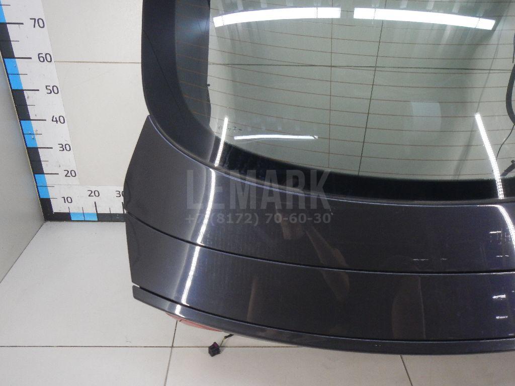 Дверь багажника со стеклом для  BMW X1 E84 2009-2015