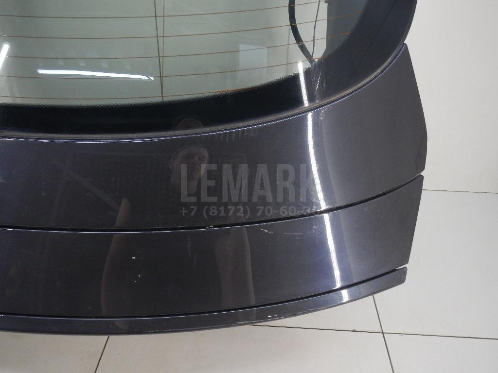 Дверь багажника со стеклом для  BMW X1 E84 2009-2015