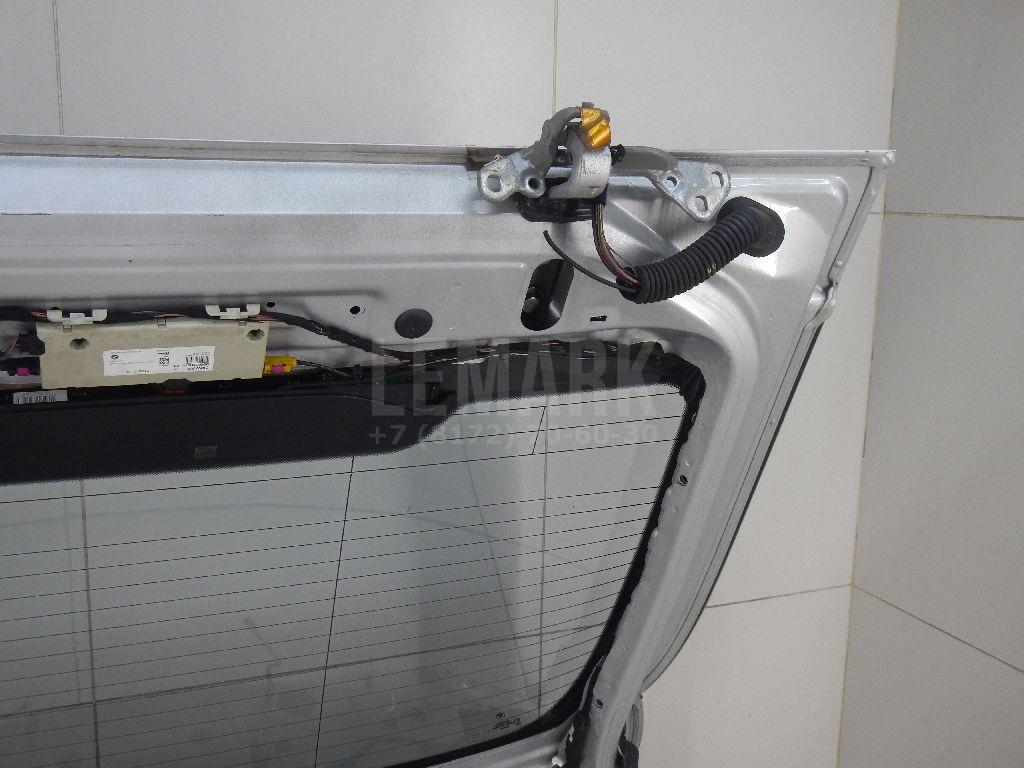 Дверь багажника со стеклом для  BMW X2 U10 2023