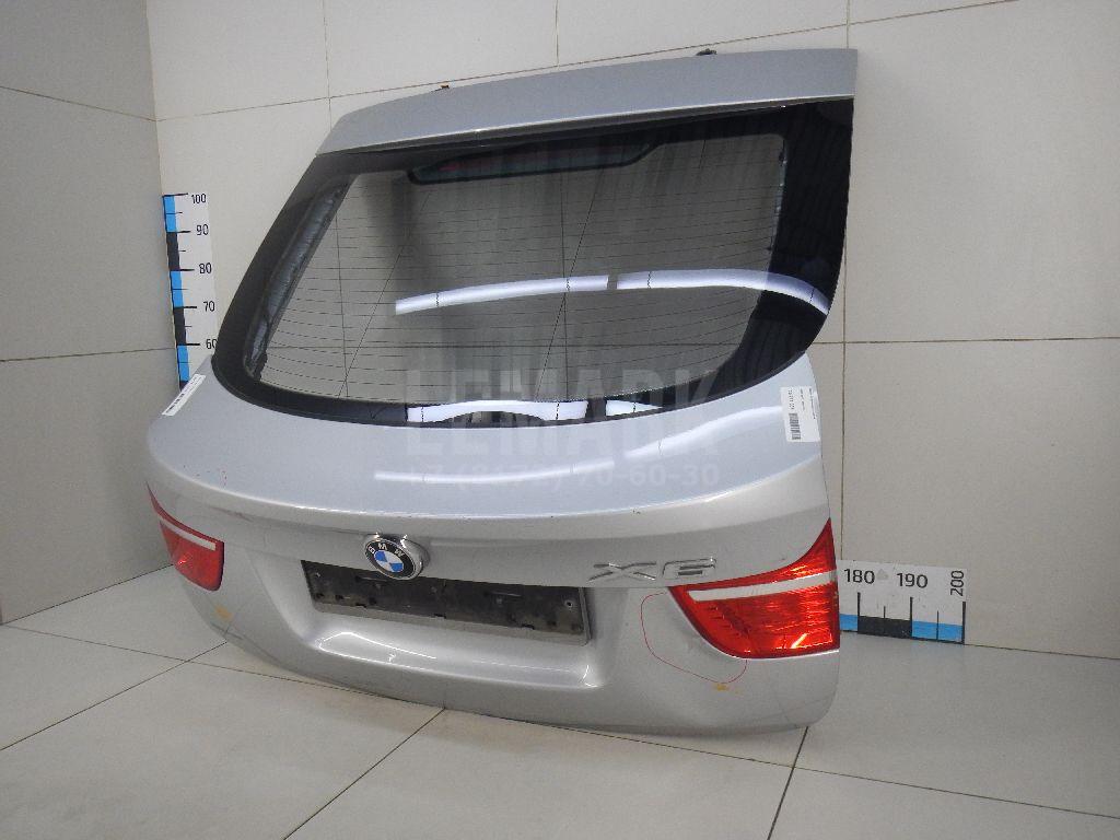 Дверь багажника со стеклом для  BMW X2 U10 2023