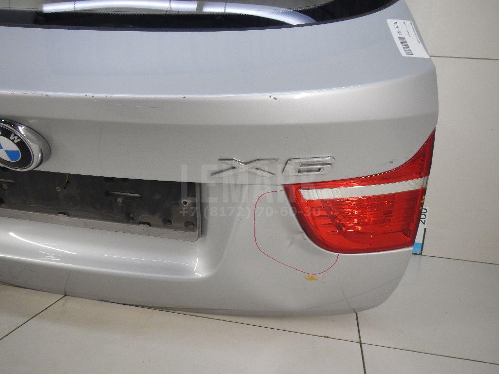 Дверь багажника со стеклом для  BMW X2 U10 2023