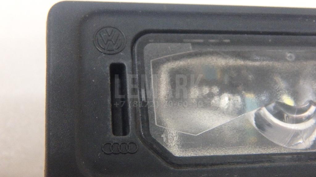 Фонарь подсветки номера для  BMW X6 E71 2008-2014