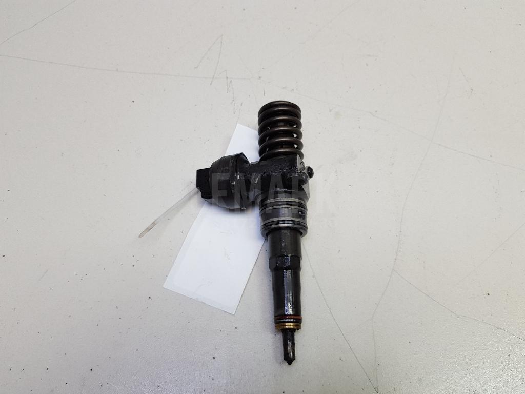 Форсунка дизельная электрическая 07Z130073N VAG
