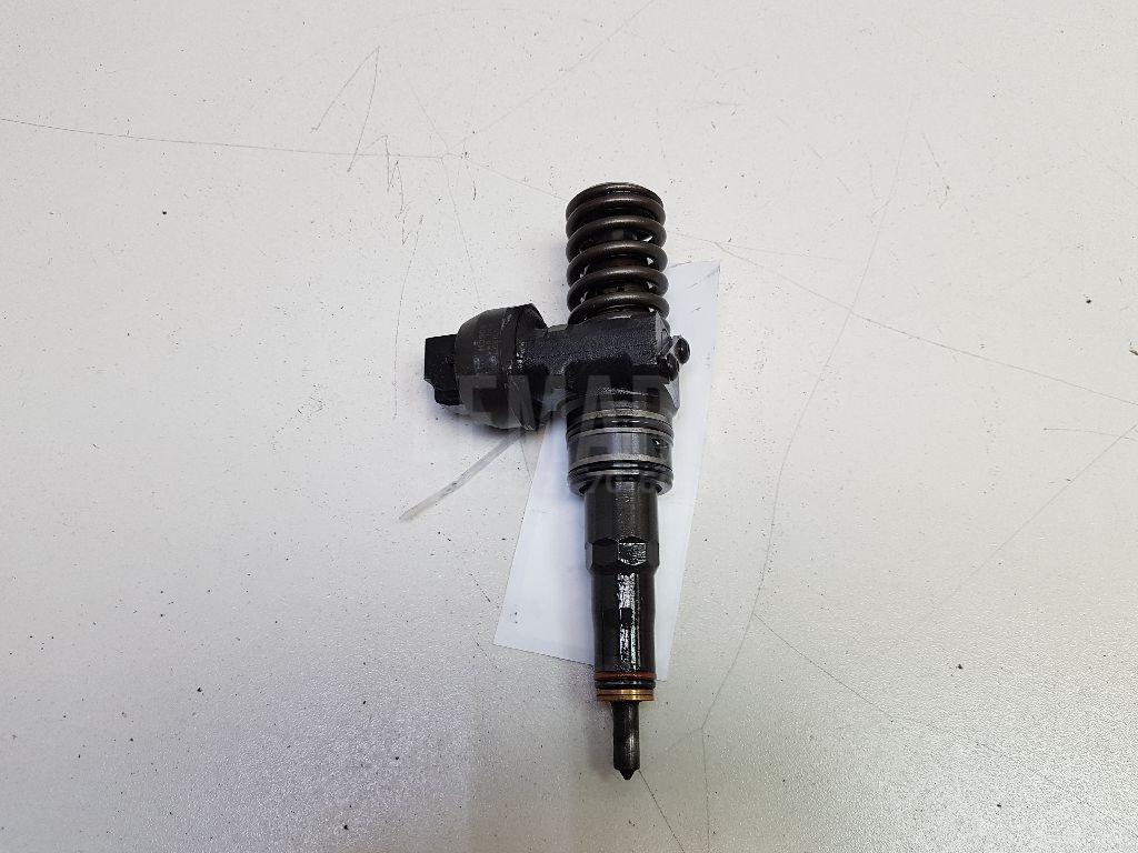 Форсунка дизельная электрическая 07Z130073N VAG