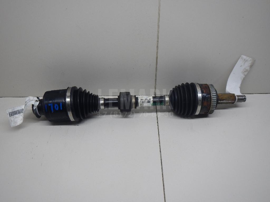 Полуось передняя правая 495013W030 Hyundai-Kia